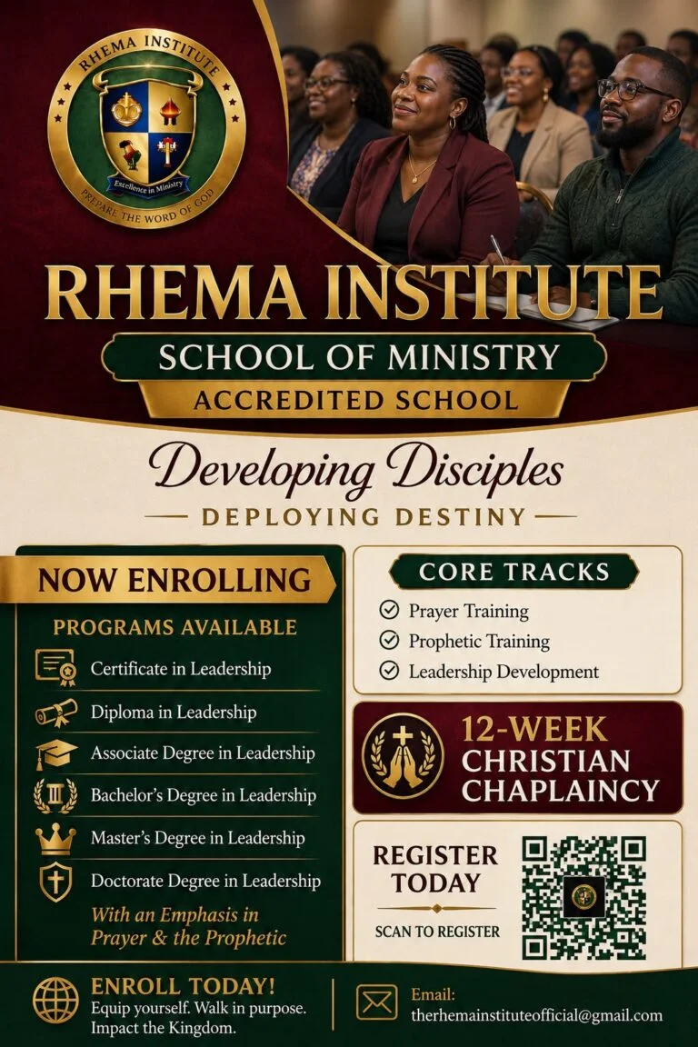 Rhema Institute 