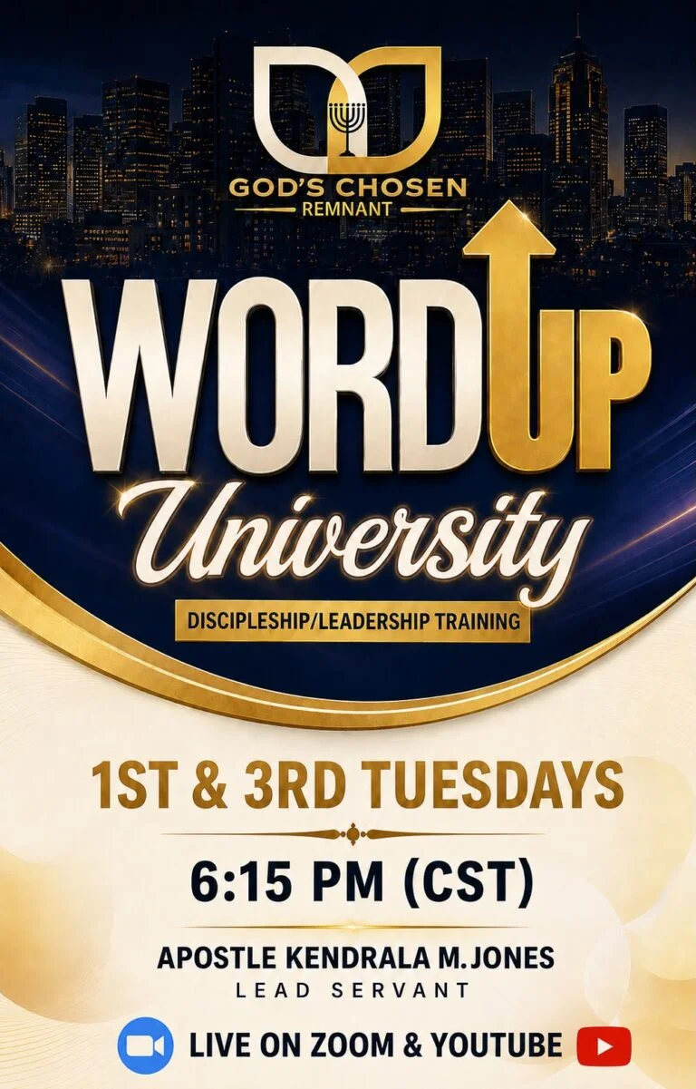 WORD UP University 